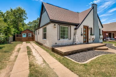 2744 Catherine Street, Dallas TX 75211 - Photo 4