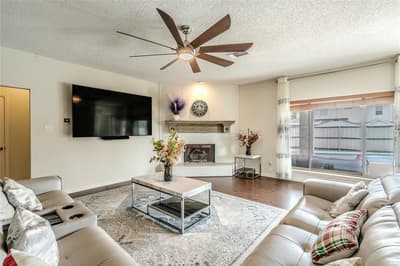 6802 Silver Lake Drive, Rowlett TX 75089 - Photo 3