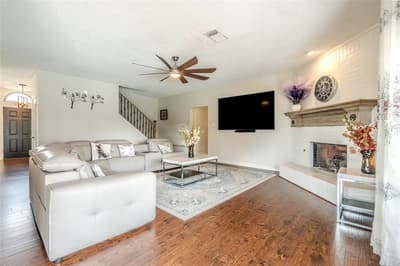 6802 Silver Lake Drive, Rowlett TX 75089 - Photo 4