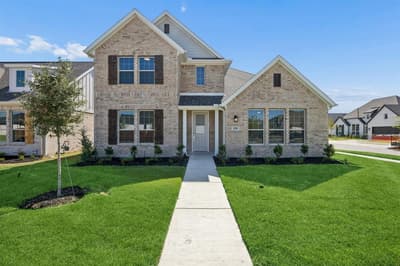 2206 Terlingua Drive, Waxahachie TX 75165
