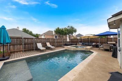 1513 Snow Trail, Lewisville TX 75077 - Photo 4