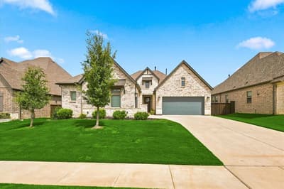 2816 Garrett Drive, Highland Village TX 75077