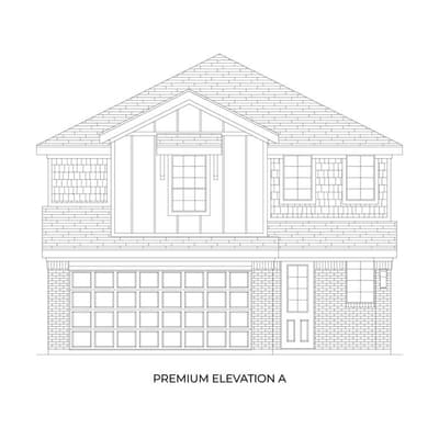 9913 Wild Flower Way, Ponder TX 76259 - Photo 2