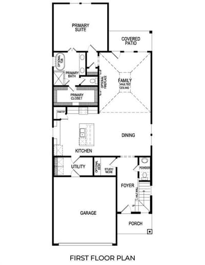 9913 Wild Flower Way, Ponder TX 76259 - Photo 3