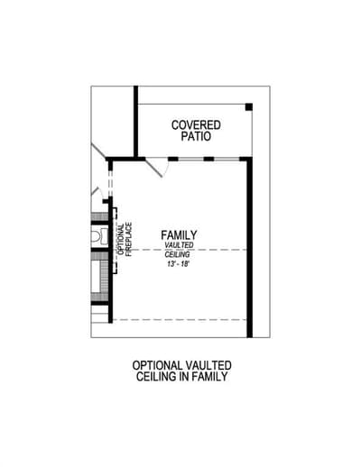 9913 Wild Flower Way, Ponder TX 76259 - Photo 5