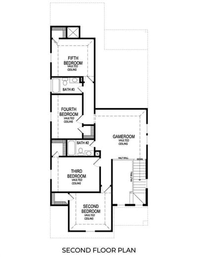 9913 Wild Flower Way, Ponder TX 76259 - Photo 4
