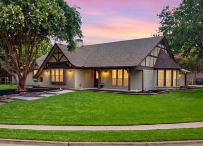 3313 Bobwhite Drive, Bedford TX 76021