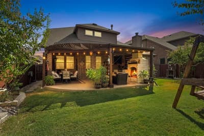 10936 Calvert Place, McKinney TX 75071 - Photo 2
