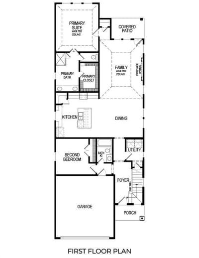 10005 Wild Flower Way, Ponder TX 76259 - Photo 3