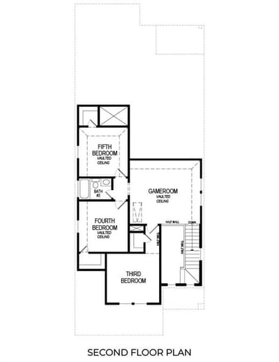 10005 Wild Flower Way, Ponder TX 76259 - Photo 5