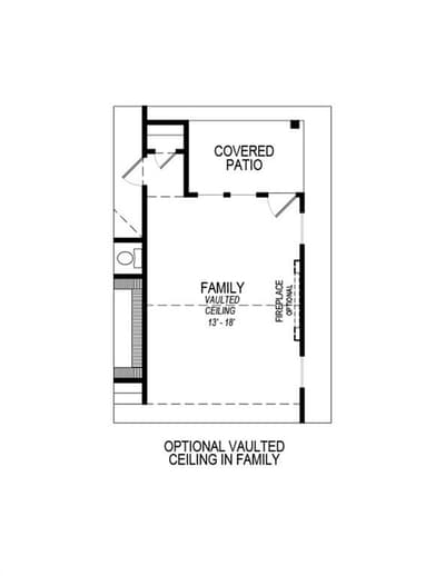 10005 Wild Flower Way, Ponder TX 76259 - Photo 4