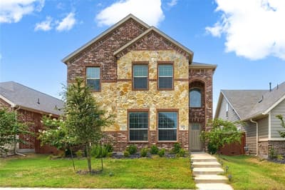 3151 Blossom Trail, Crandall TX 75114