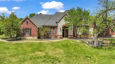1555 Hunterglenn Drive, Aledo TX 76008 - Photo 3