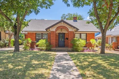 3326 Burlingdell Avenue, Dallas TX 75211