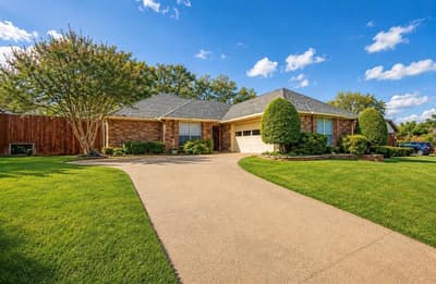 5405 Blue Cove Drive, Garland TX 75043 - Photo 2