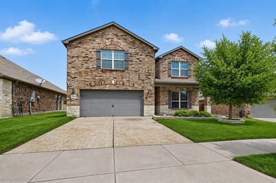 4808 Beaver Creek Avenue, Denton TX 76207 - Photo 2
