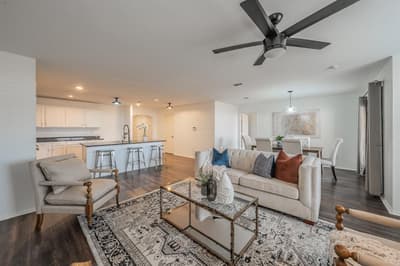 10541 Rising Knoll Lane, Fort Worth TX 76131 - Photo 5