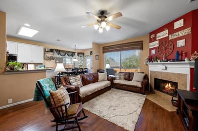 615 Rosarita Road, Arlington TX 76002 - Photo 3