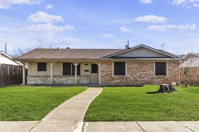 2801 Laramie Street, Irving TX 75062 - Photo 2