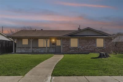 2801 Laramie Street, Irving TX 75062