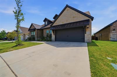 1516 Somerset Lane, Weatherford TX 76087 - Photo 2