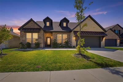 1516 Somerset Lane, Weatherford TX 76087