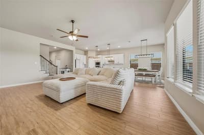 1516 Somerset Lane, Weatherford TX 76087 - Photo 5