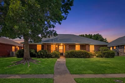821 Creek Valley Road, Mesquite TX 75181