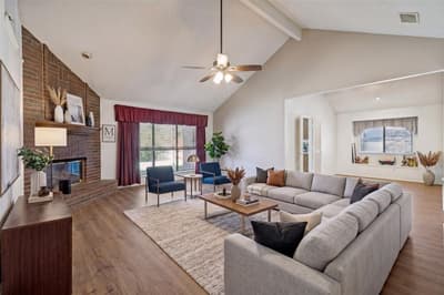 821 Creek Valley Road, Mesquite TX 75181 - Photo 4