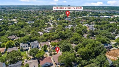 2541 Walsh Court, Fort Worth TX 76109 - Photo 2