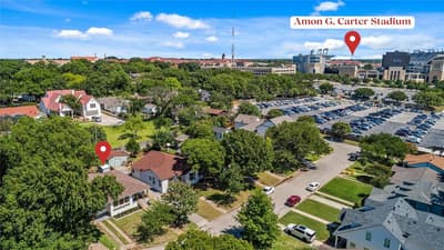 2541 Walsh Court, Fort Worth TX 76109 - Photo 3