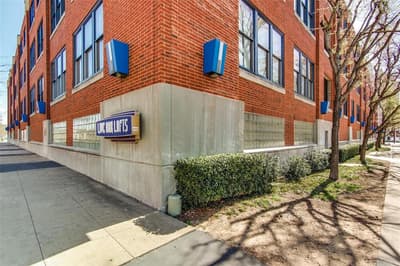 2502 Live Oak Street # 322, Dallas TX 75204