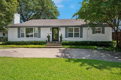 6236 del Norte Lane, Dallas TX 75225