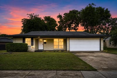 815 Wisteria, Richardson TX 75080