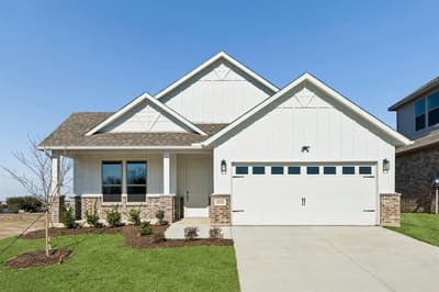 1533 Oakdale Drive, Kaufman TX 75142