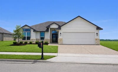 395 Frederick Drive, Robinson TX 76706