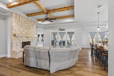 10020 Valley Oak Court, Springtown TX 76082 - Photo 5