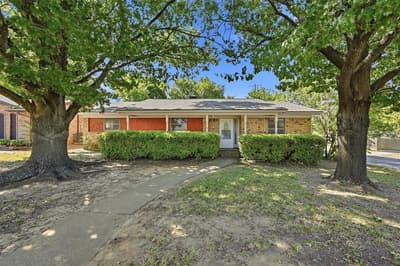 1214 Glasgow Drive, Sherman TX 75092