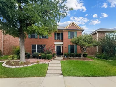 2116 Cannes Drive, Carrollton TX 75006