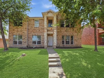 2159 Fair Weather Drive, Lancaster TX 75146