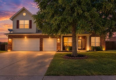 2109 Songbird Drive, Forney TX 75126