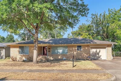 1232 Valley Vista Drive, Grapevine TX 76051