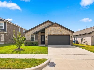 2052 Placerville Street, Forney TX 75126