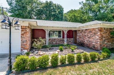 4708 Cummings Drive, North Richland Hills TX 76180 - Photo 2