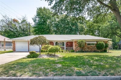 4708 Cummings Drive, North Richland Hills TX 76180