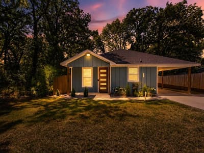 14089 E Travis Lane, Log Cabin TX 75148