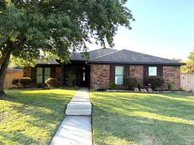 1621 Winter Park Lane, Lewisville TX 75077 - Photo 3