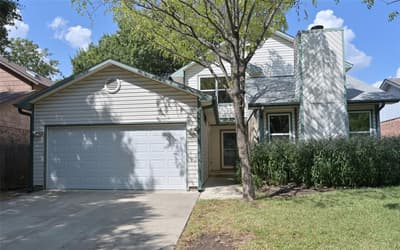 4649 Misty Ridge Drive, Fort Worth TX 76137