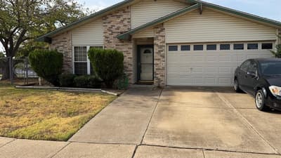 3832 Mulberry Lane, Bedford TX 76021