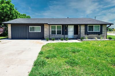 2221 Marilyn Lane, Arlington TX 76010